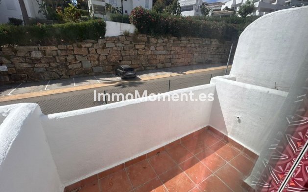 Bestaande woning - Appartement - Estepona  - Selwo