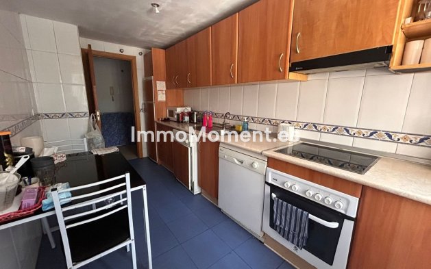 Bestaande woning - Appartement - Estepona  - Selwo