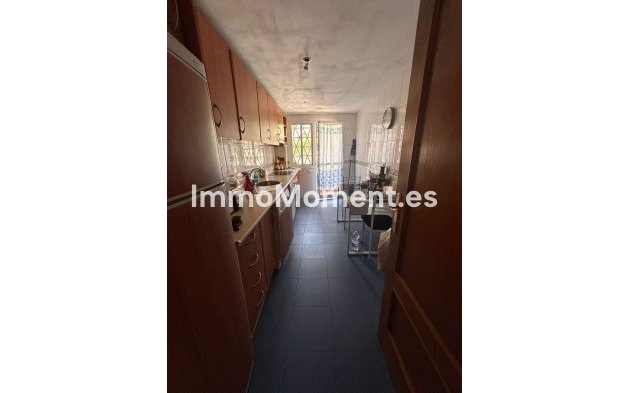 Bestaande woning - Appartement - Estepona  - Selwo
