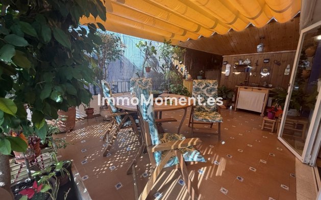 Wiederverkauf - Reihenhaus - Marbella - San Pedro de Alcántara