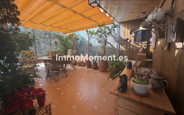 Wiederverkauf - Reihenhaus - Marbella - San Pedro de Alcántara