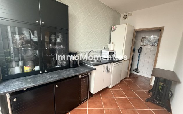 Wiederverkauf - Reihenhaus - Marbella - San Pedro de Alcántara
