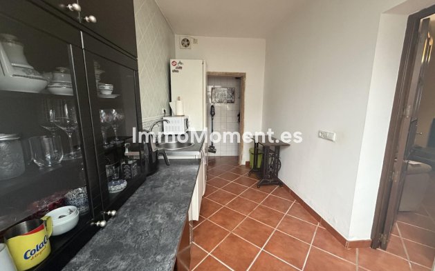 Wiederverkauf - Reihenhaus - Marbella - San Pedro de Alcántara