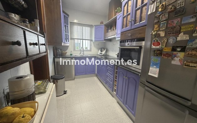 Wiederverkauf - Reihenhaus - Marbella - San Pedro de Alcántara
