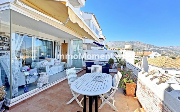 Bestaande woning - Rijtjeshuis - Mijas - Mijas Golf