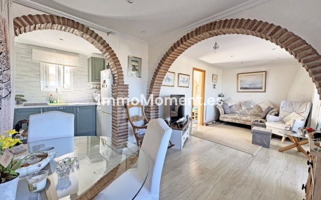 Bestaande woning - Rijtjeshuis - Mijas - Mijas Golf