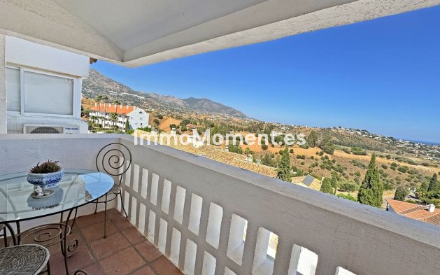 Bestaande woning - Rijtjeshuis - Mijas - Mijas Golf