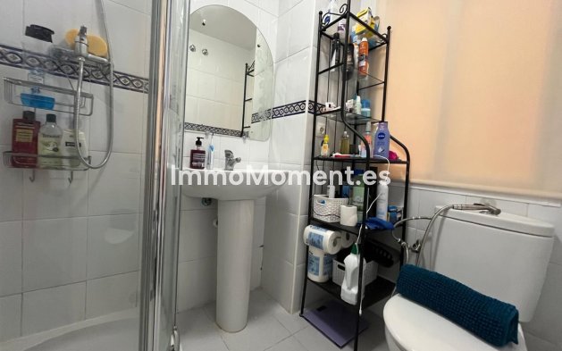 Resale - Apartment - Fuengirola - Fuengirola Centro