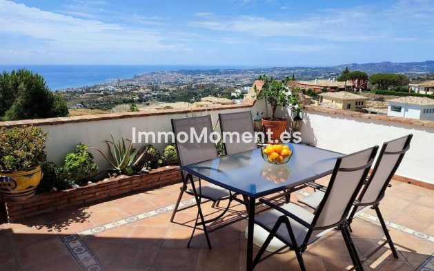 Bestaande woning - Rijtjeshuis - Mijas - Mijas Centro