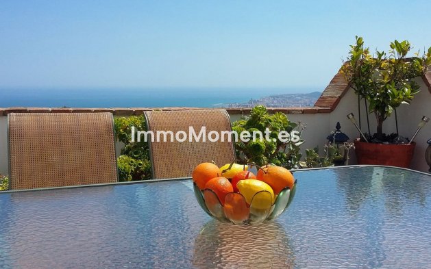 Bestaande woning - Rijtjeshuis - Mijas - Mijas Centro