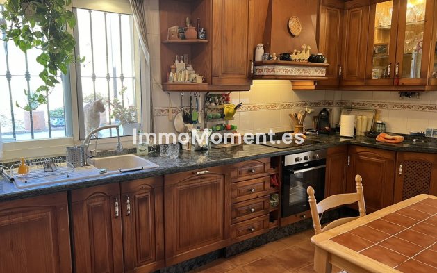 Bestaande woning - Rijtjeshuis - Mijas - Mijas Centro