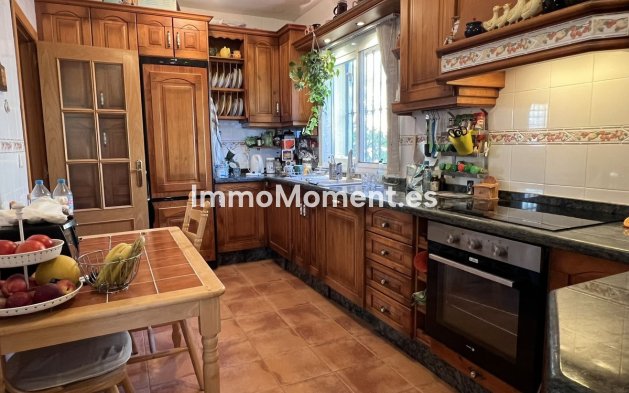 Bestaande woning - Rijtjeshuis - Mijas - Mijas Centro