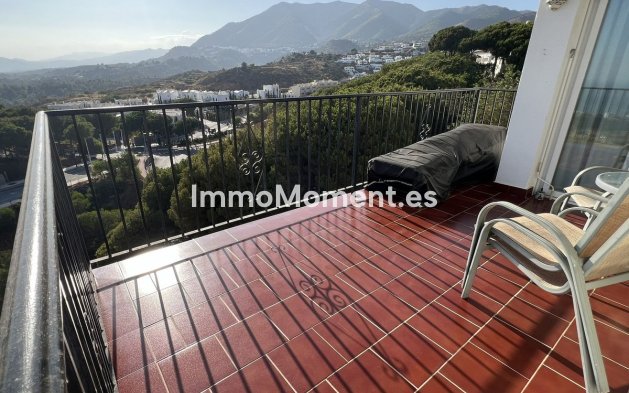 Bestaande woning - Rijtjeshuis - Mijas - Mijas Centro