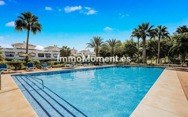 Wiederverkauf - Wohnung - Estepona  - Estepona Centro