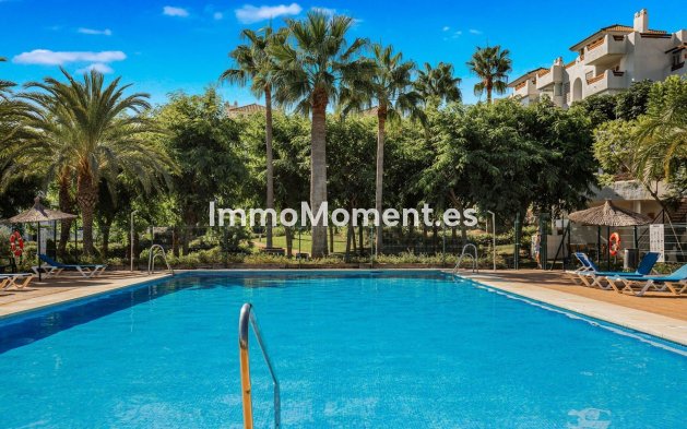Wiederverkauf - Wohnung - Estepona  - Estepona Centro