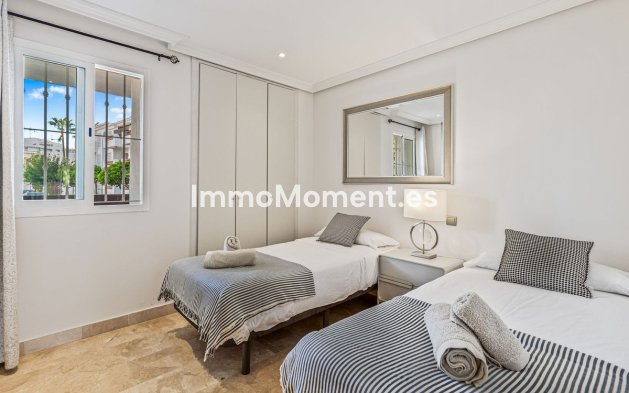 Wiederverkauf - Wohnung - Estepona  - Estepona Centro