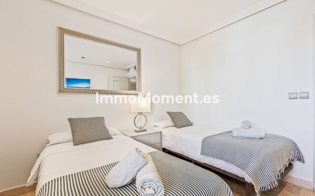 Wiederverkauf - Wohnung - Estepona  - Estepona Centro