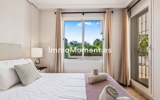 Wiederverkauf - Wohnung - Estepona  - Estepona Centro