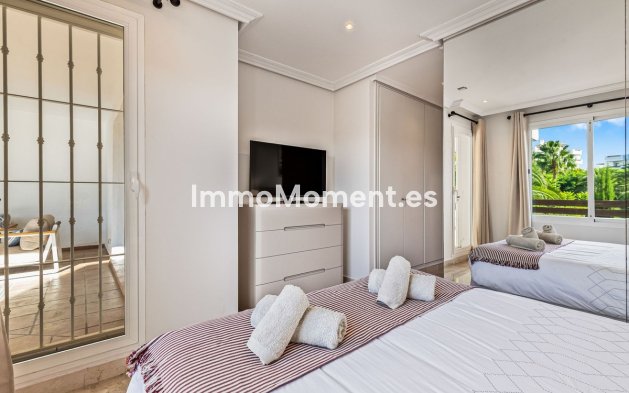 Wiederverkauf - Wohnung - Estepona  - Estepona Centro
