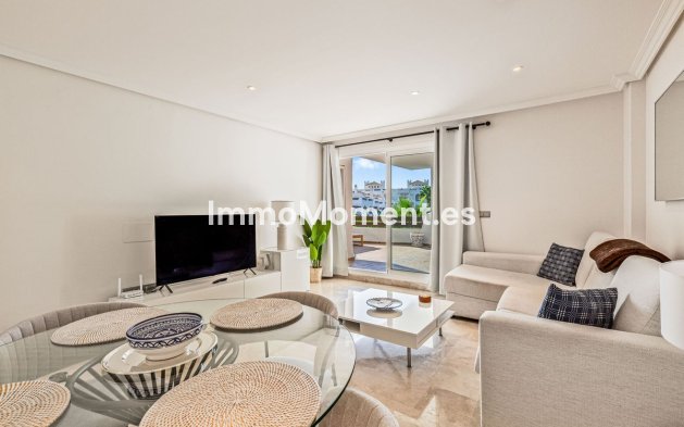 Wiederverkauf - Wohnung - Estepona  - Estepona Centro