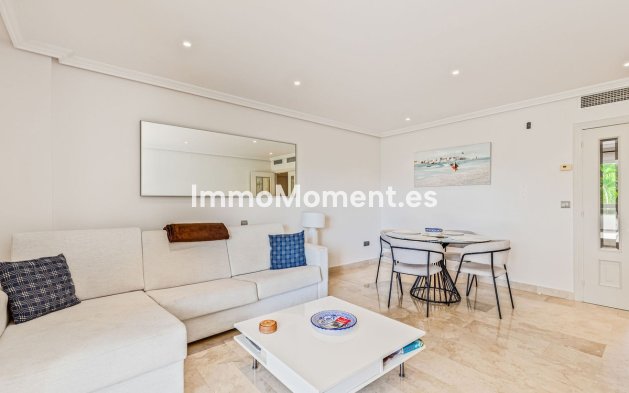 Wiederverkauf - Wohnung - Estepona  - Estepona Centro