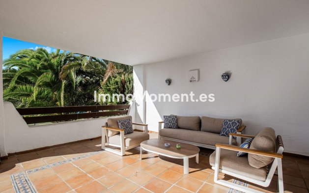 Wiederverkauf - Wohnung - Estepona  - Estepona Centro