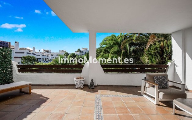 Wiederverkauf - Wohnung - Estepona  - Estepona Centro