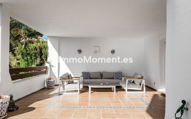 Wiederverkauf - Wohnung - Estepona  - Estepona Centro
