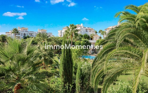 Wiederverkauf - Wohnung - Estepona  - Estepona Centro