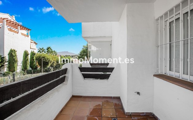 Wiederverkauf - Wohnung - Estepona  - Estepona Centro