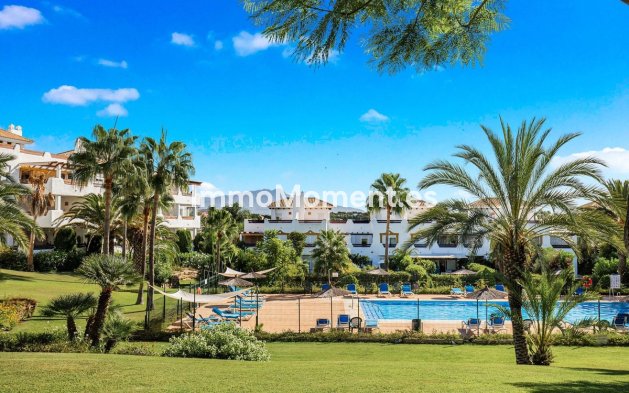 Wiederverkauf - Wohnung - Estepona  - Estepona Centro