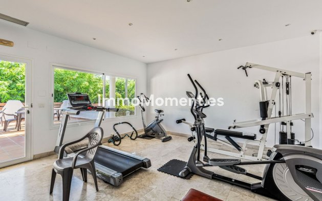 Wiederverkauf - Wohnung - Estepona  - Estepona Centro