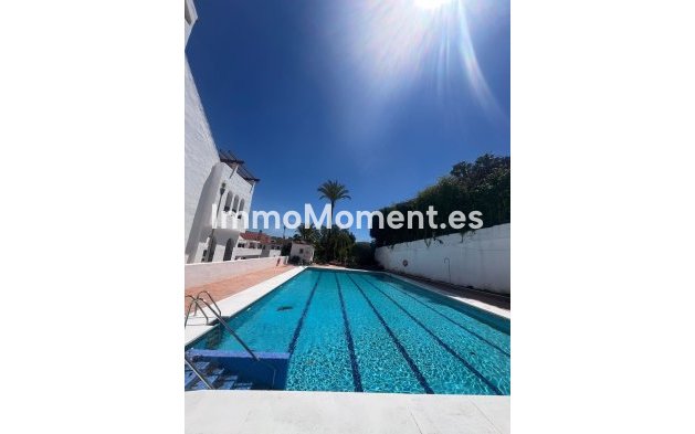 Bestaande woning - Appartement - Marbella - Nueva Andalucía