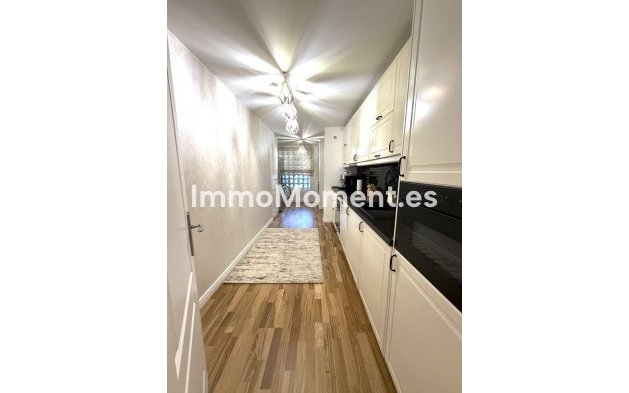 Revente - Appartement - Puerto Banús