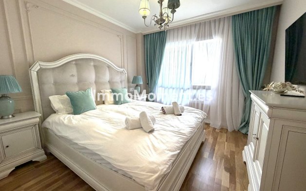Revente - Appartement - Puerto Banús