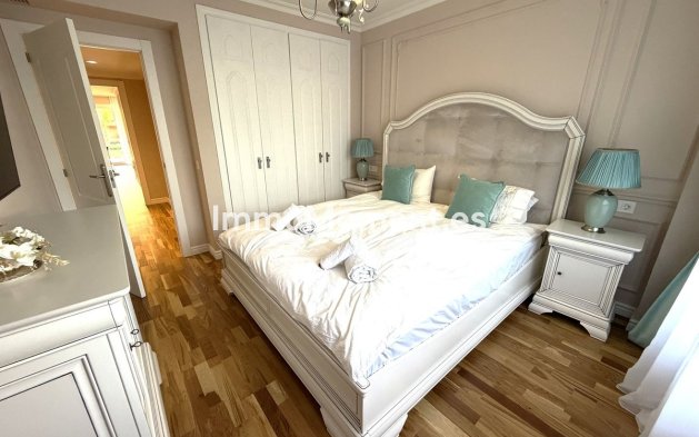Revente - Appartement - Puerto Banús
