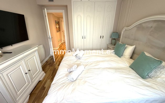 Revente - Appartement - Puerto Banús