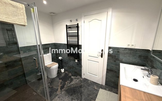 Revente - Appartement - Puerto Banús