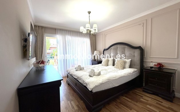 Revente - Appartement - Puerto Banús