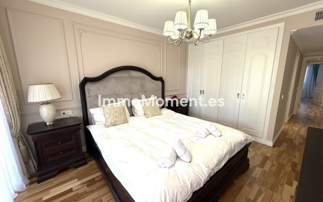 Revente - Appartement - Puerto Banús