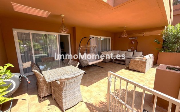 Revente - Appartement - Puerto Banús