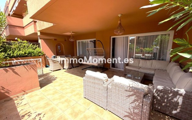 Revente - Appartement - Puerto Banús