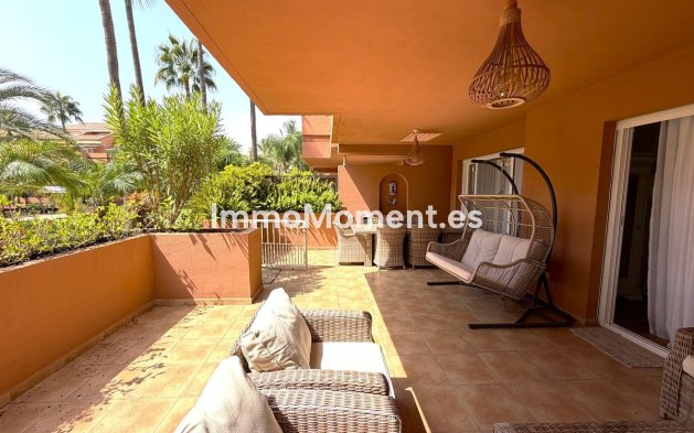 Revente - Appartement - Puerto Banús