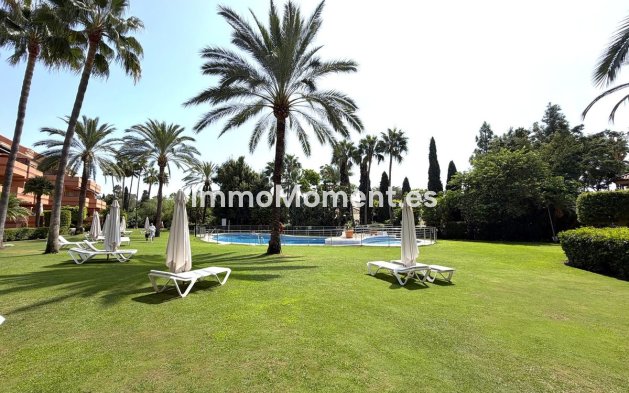 Revente - Appartement - Puerto Banús