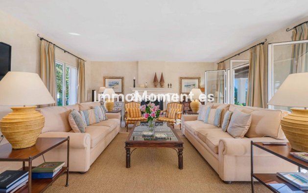 Bestaande woning - Vrijstaande villa - Marbella - Elviria