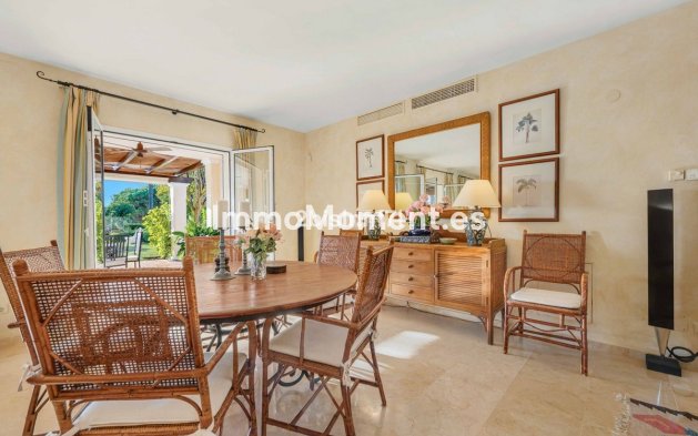 Bestaande woning - Vrijstaande villa - Marbella - Elviria