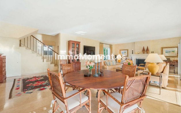 Bestaande woning - Vrijstaande villa - Marbella - Elviria