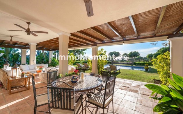 Bestaande woning - Vrijstaande villa - Marbella - Elviria