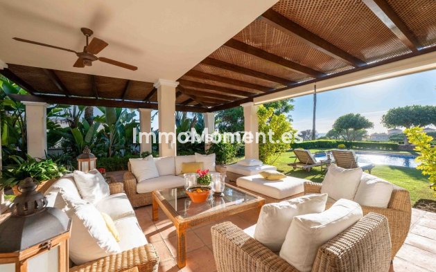 Bestaande woning - Vrijstaande villa - Marbella - Elviria