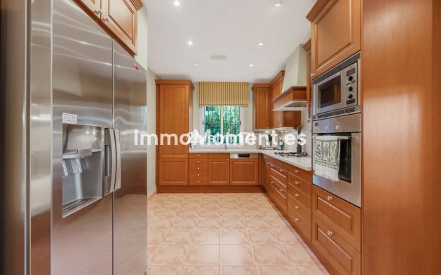 Bestaande woning - Vrijstaande villa - Marbella - Elviria